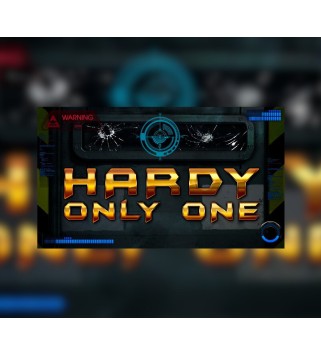 Hardy Only One Steam Key GLOBAL